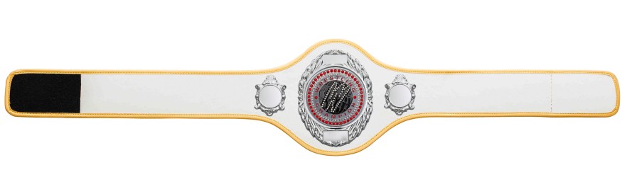 WRESTLING BELT-PRO286/S/WRESTGEMS-10+ COLOURS